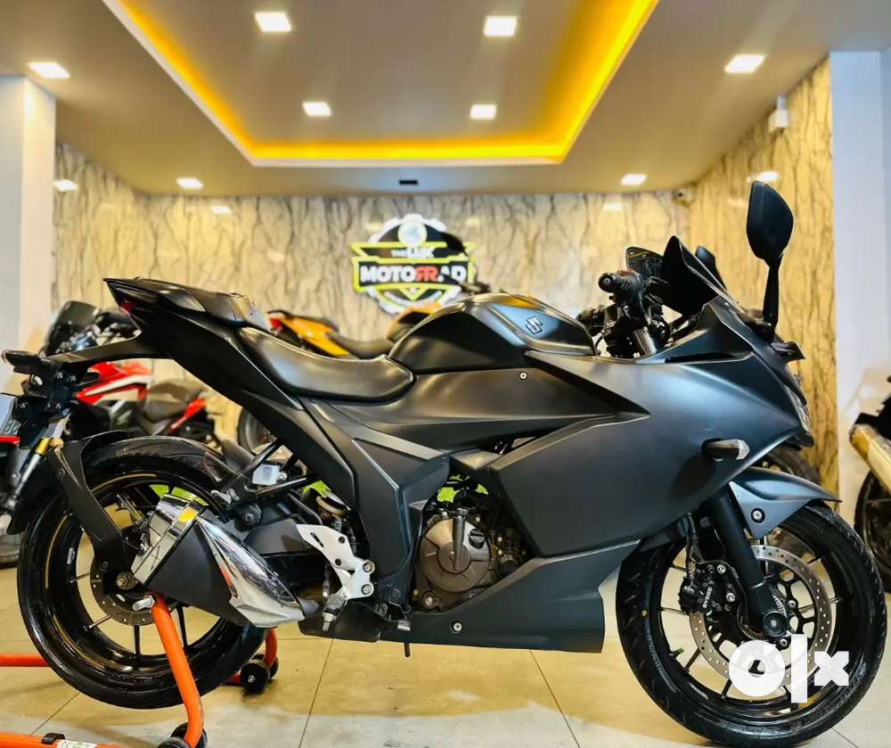 Gixxer on sale 250 olx