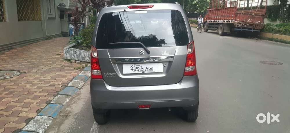 Maruti Suzuki Wagon R Vxi, 2015, Petrol
