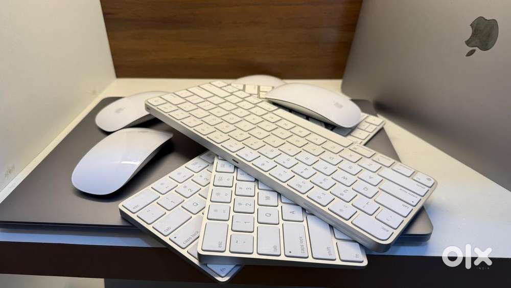 Magic keyboardとMagicMouse　新品未使用長期保管品 Apple Magic Mouse 2 Apple Magic Keyboard 2 - Computer Accessories