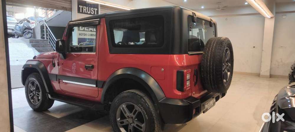 Mahindra Thar Lx Hard Top Diesel Mt Rwd, 2023, Diesel