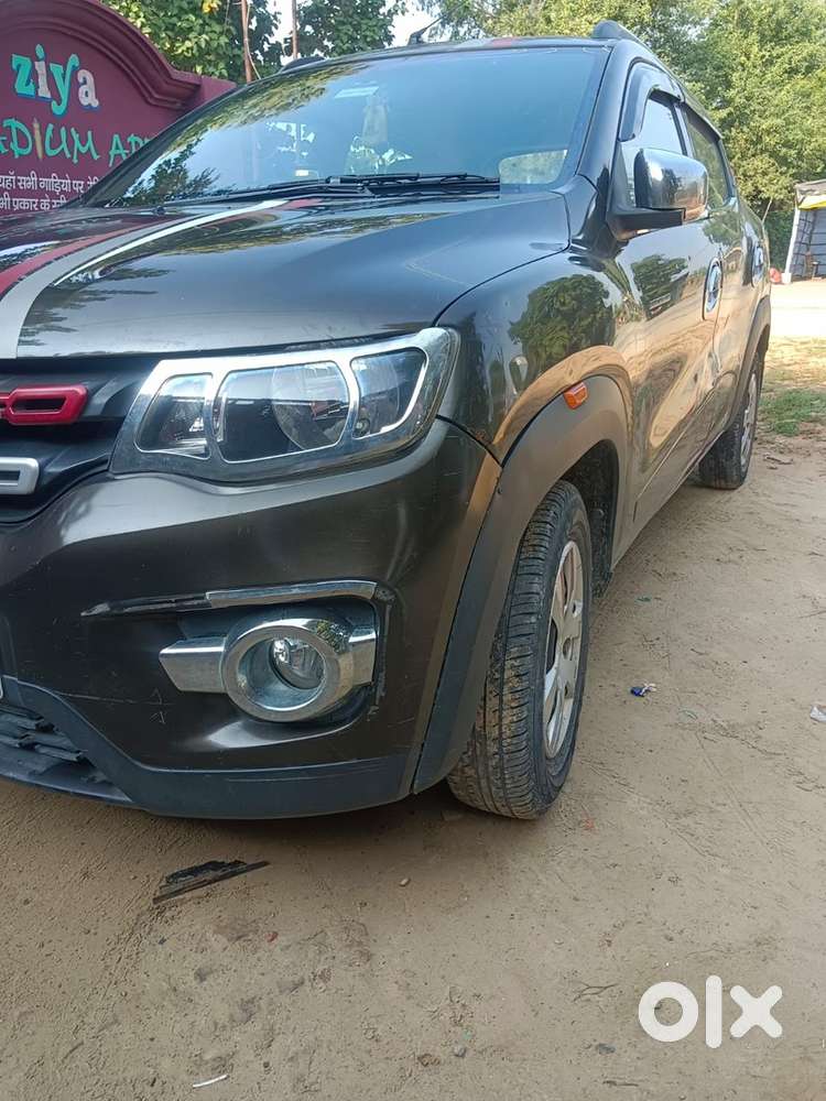 Renault Kwid 2017 Petrol Well Maintained