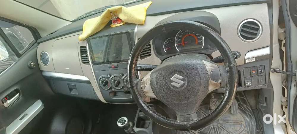 Maruti Suzuki Wagon R 2015 Cng