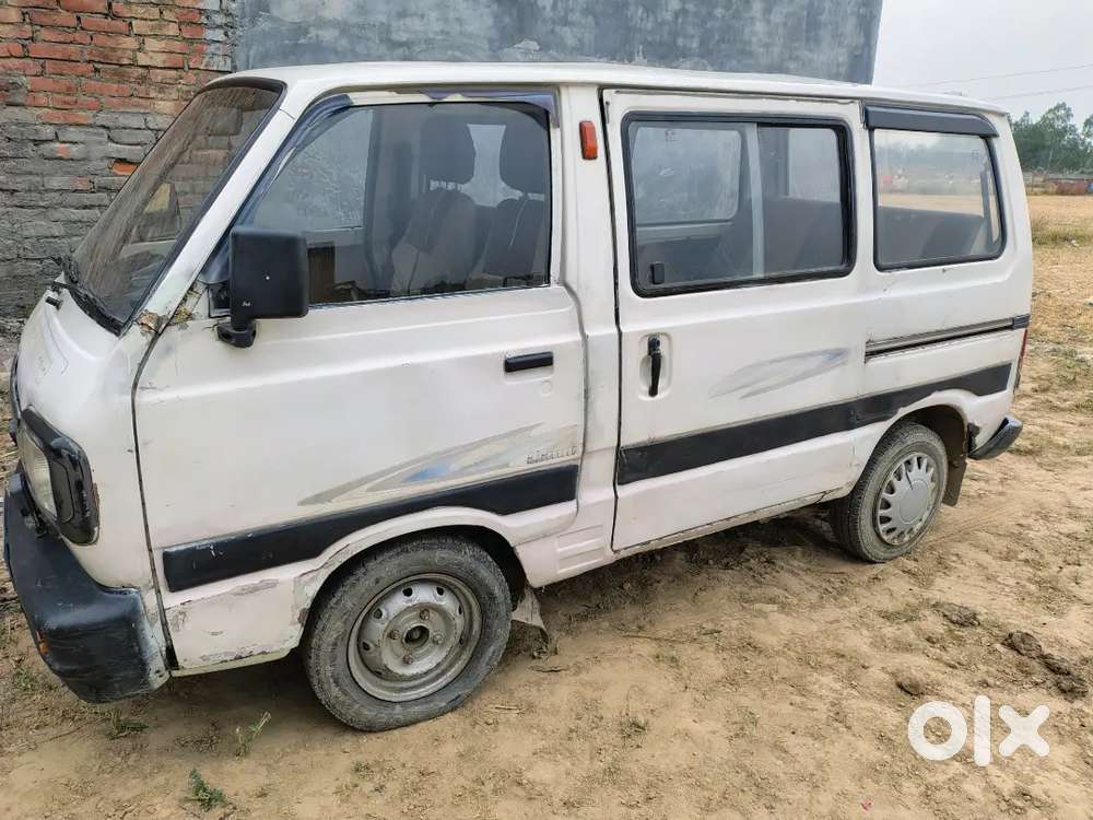 Maruti Suzuki Omni 6500 Lpg 65000 Km Driven