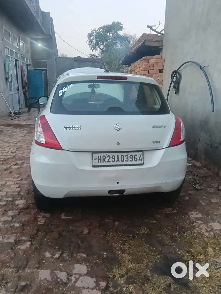 Maruti Suzuki Swift 2018