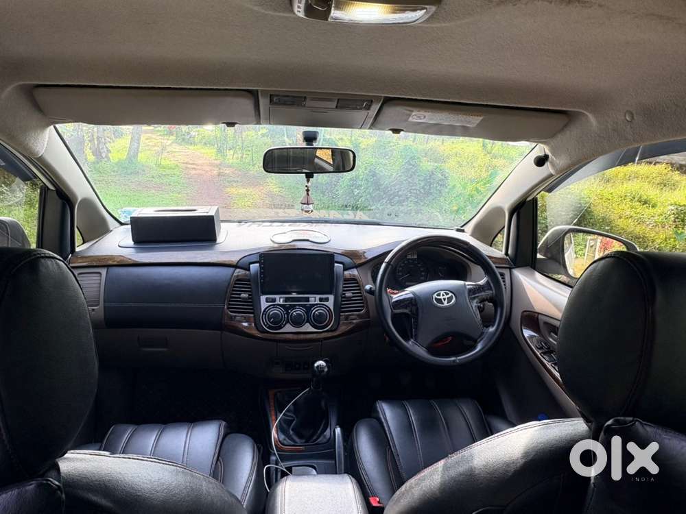 Toyota Innova Diesel 2015