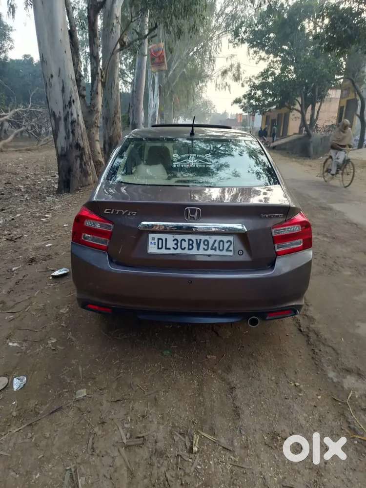 Honda City V Mt 2013