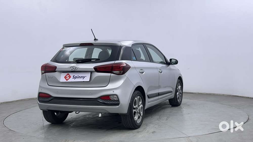 Hyundai Elite I20 Asta (o) 1.2 Mt, 2018, Petrol