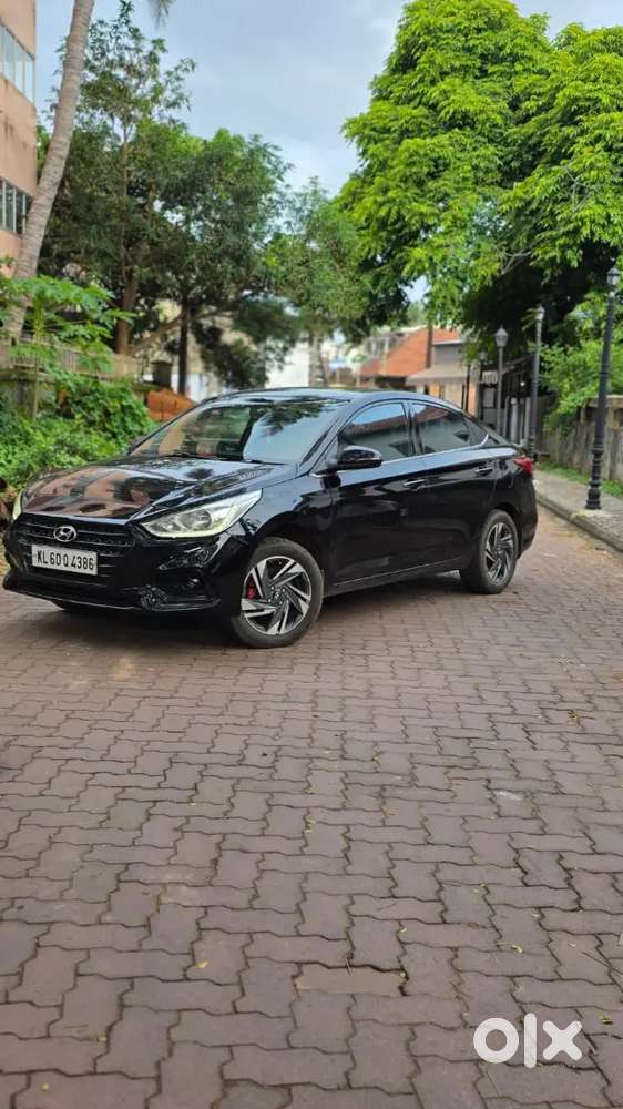 Neat And Clean Vehicle.