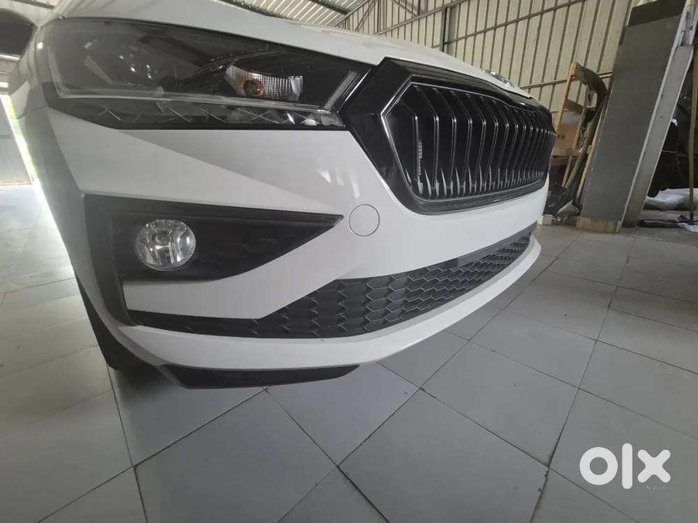 Skoda Slavia 2023 Petrol Good Condition