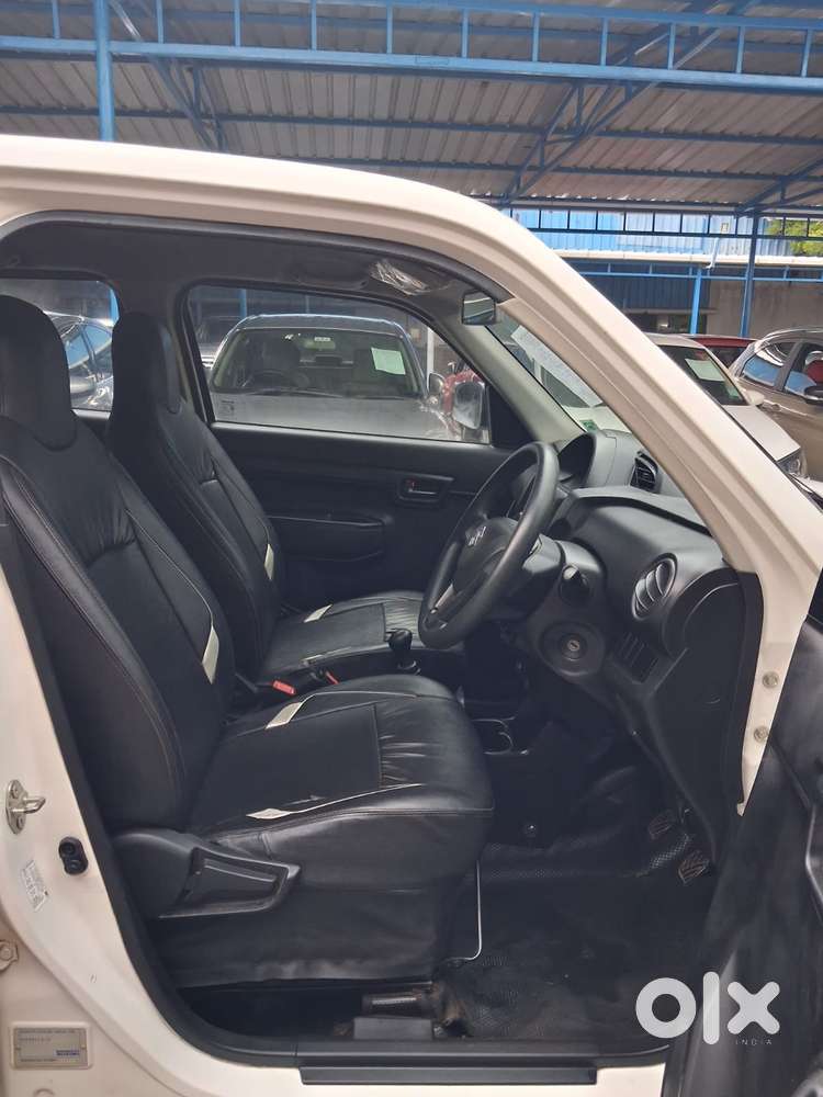 Maruti Suzuki S-presso Vxi, 2019, Petrol