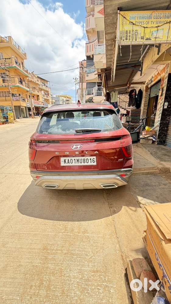 Hyundai Creta 2021 Diesel Manual