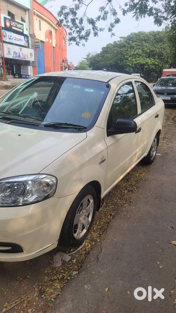 Chevrolet Aveo 2010 Car