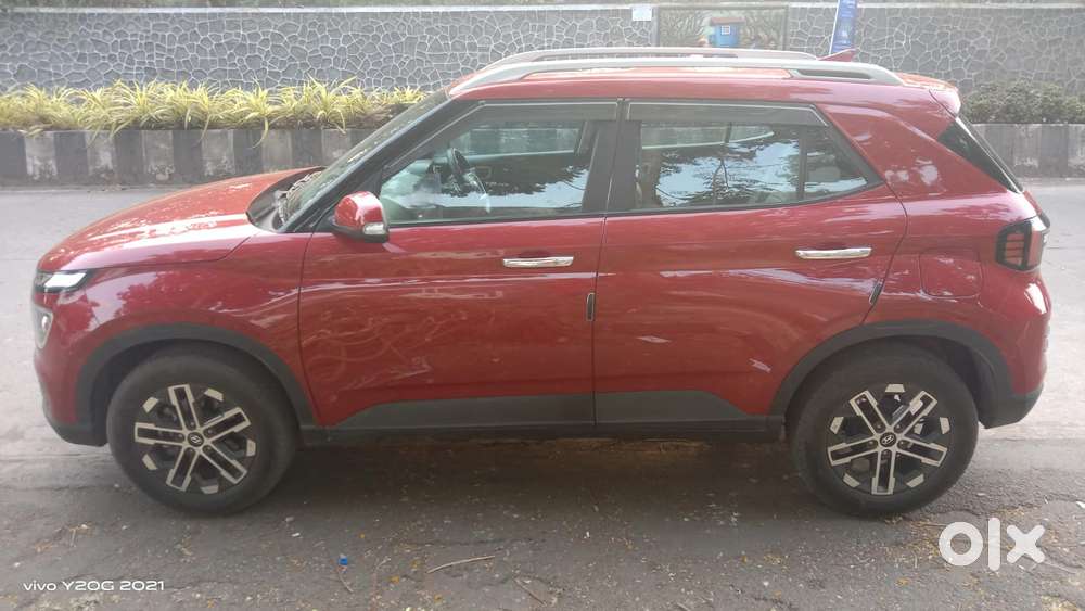 Hyundai Venue 1.0 Sx (o) Turbo Dct, 2024, Petrol