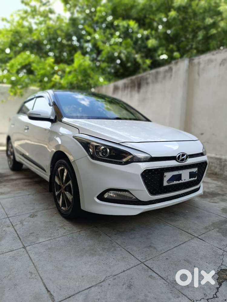 Hyundai I20 Diesel Asta Option, 2016, Diesel