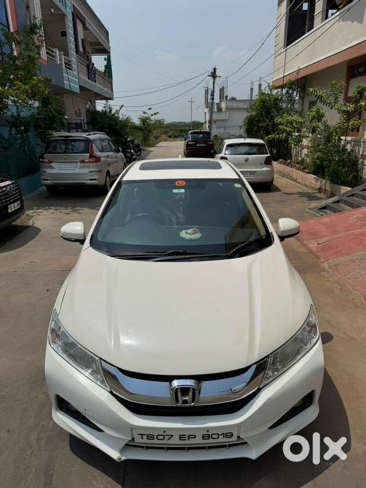 Honda City Diesel  2016