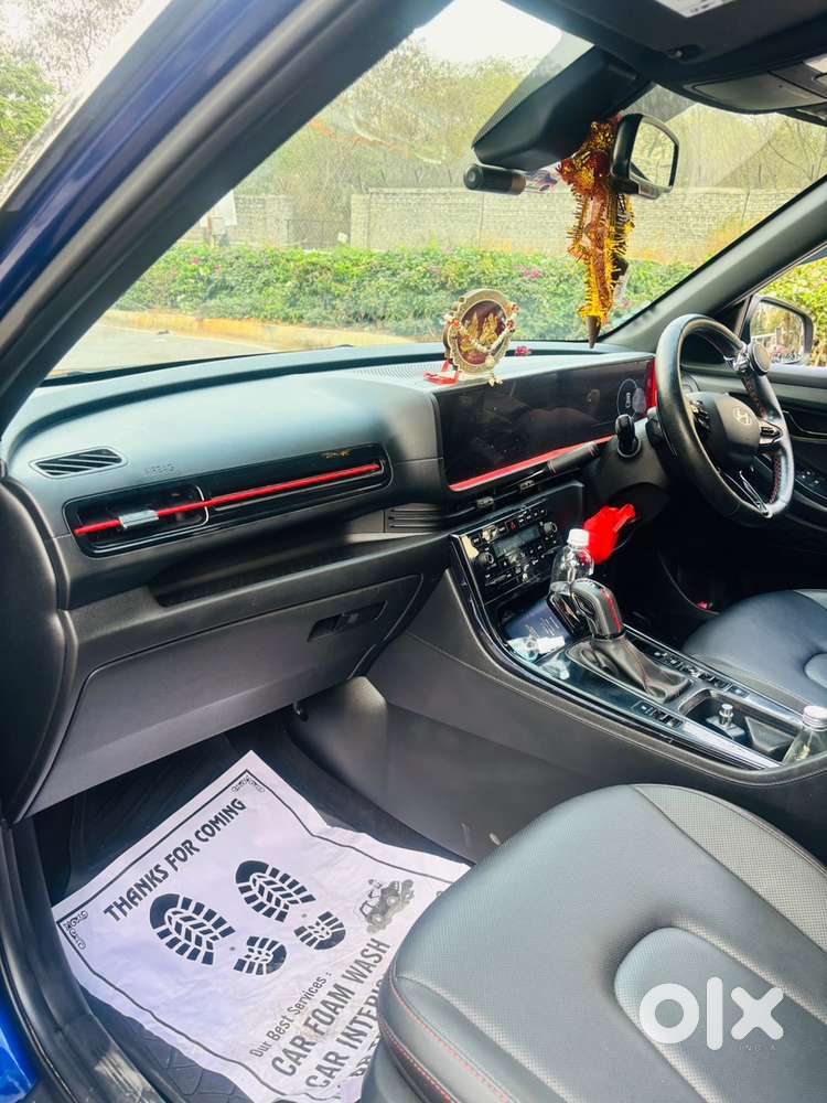 Excellent Hyundai Creta N Line 2024 Petrol 21000 Km Driven