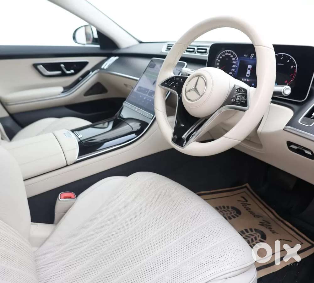 Mercedes-benz S-class S 450 4matic, 2023, Petrol