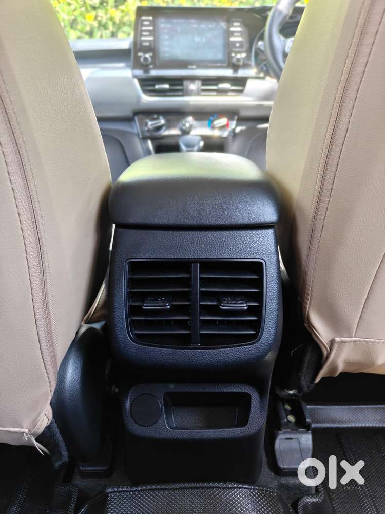 Kia Seltos Htk Plus At D, 2020, Diesel