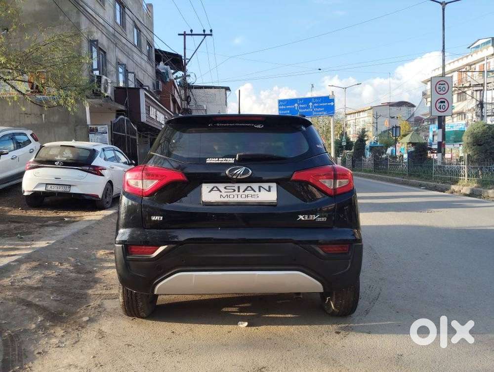 Mahindra Xuv300 W8 Option Diesel, 2022, Diesel