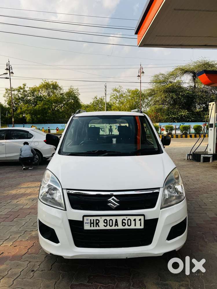 Maruti Suzuki Wagon R 1.0 Lxi Cng, 2016, Cng & Hybrids