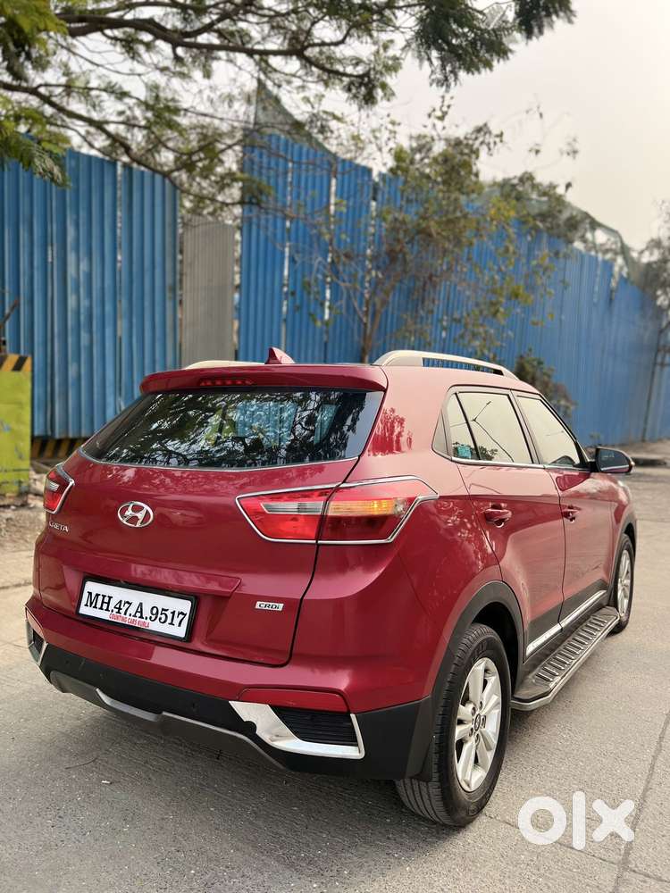Hyundai Creta 1.4 Crdi S Plus, 2016, Diesel