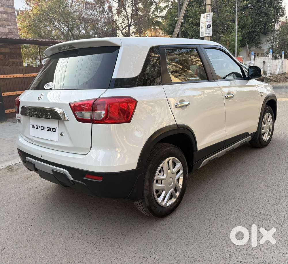 Maruti Suzuki Brezza Ldi, 2016, Diesel