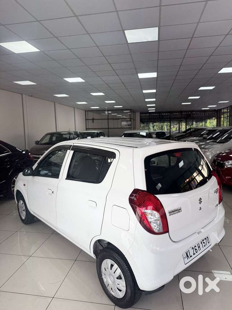 Maruti Suzuki Alto 800 Lxi, 2017, Petrol