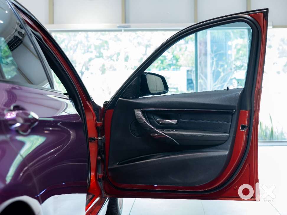 Bmw 3 Series 2.0 330i M Sport, 2018, Petrol