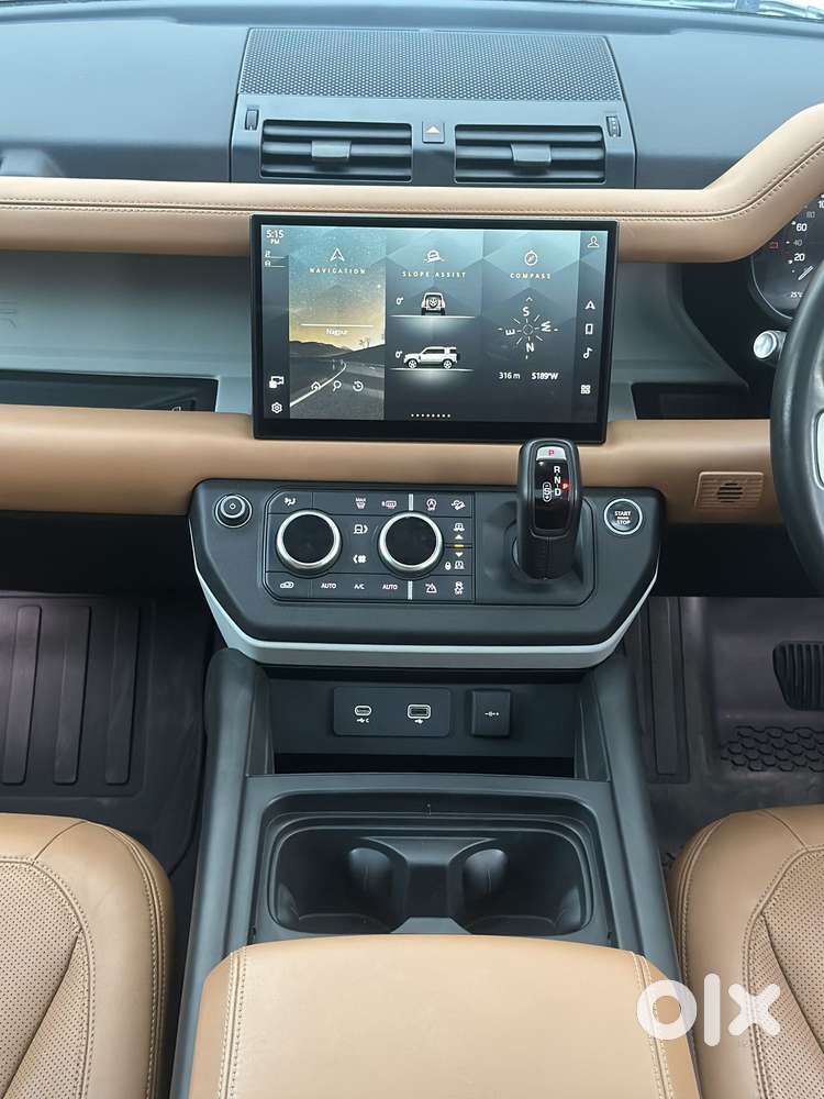 Land Rover Defender 2.0 110 Hse, 2022, Petrol