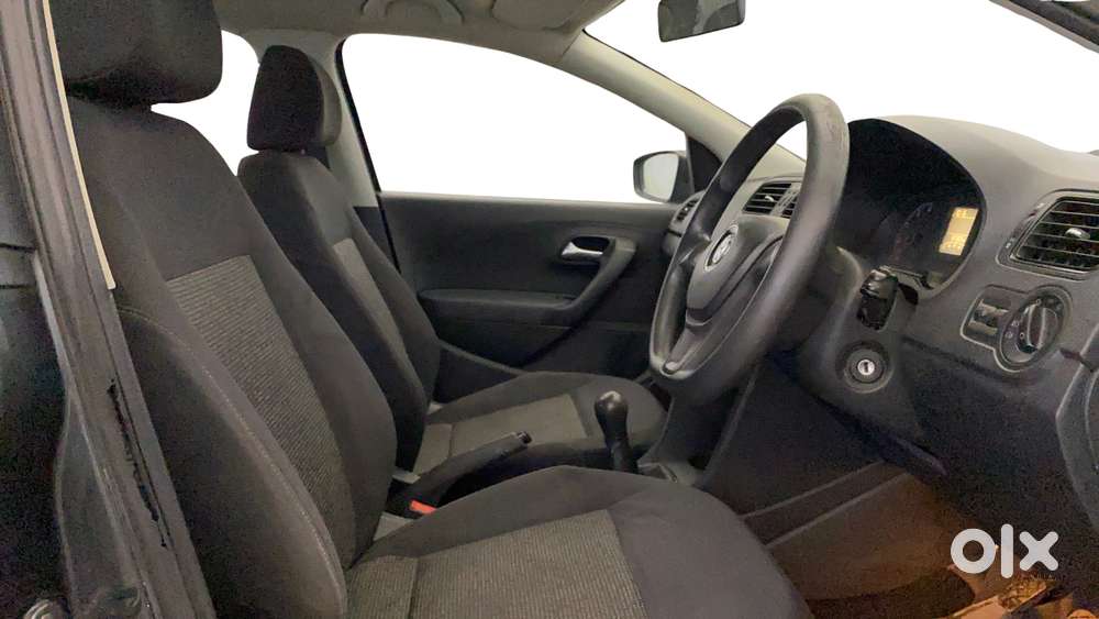 Volkswagen Polo 2009-2013 Petrol Comfortline 1.2l, 2014, Petrol