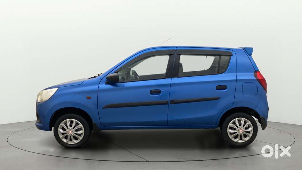 Maruti Suzuki Alto K10 Vxi, 2017, Petrol