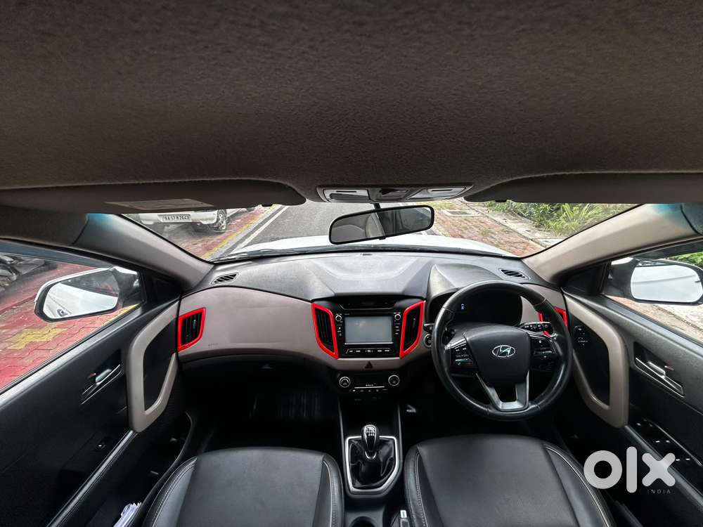 Hyundai Creta 1.6 Sx (o), 2016, Diesel