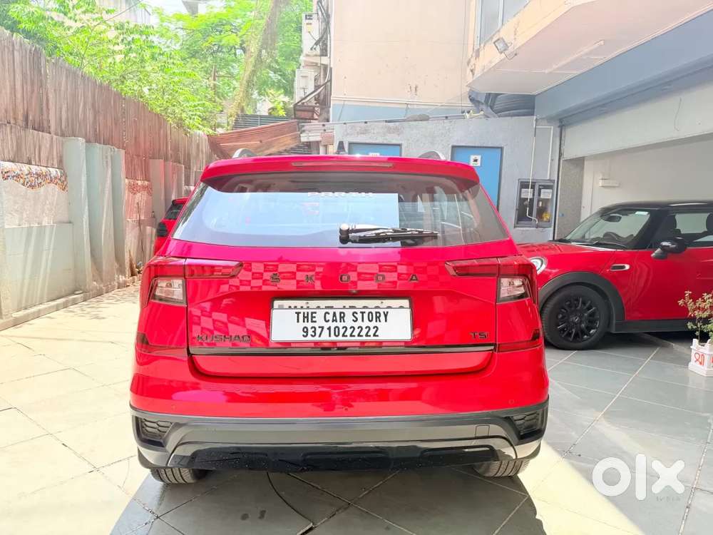 Skoda Kushaq Ambition 1.5l Tsi Dsg, 2023, Petrol