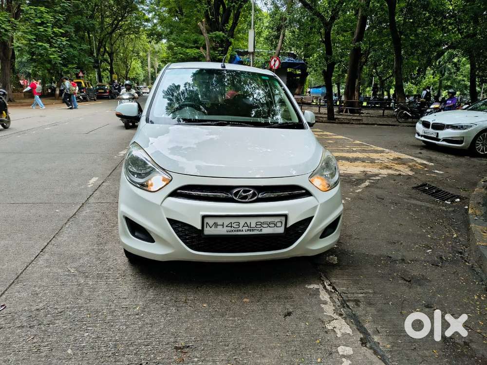 Hyundai I10 Sportz 2012
