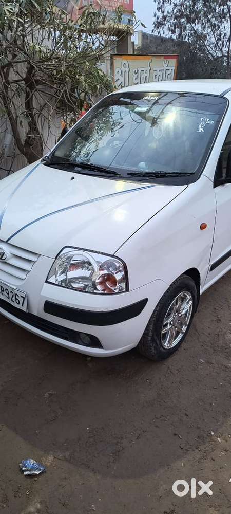 Hyundai Santro Xing Gls 2014