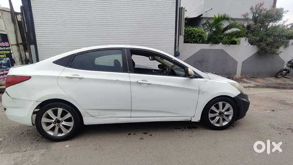 Hyundai Verna Crdi 2013 Car