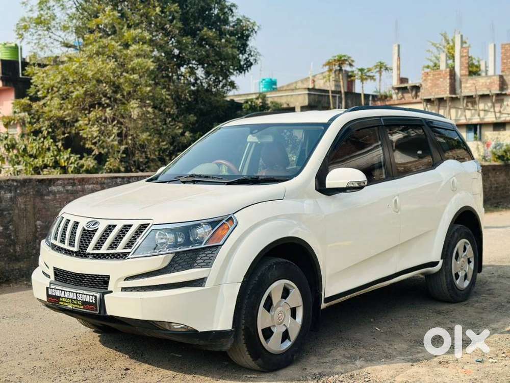 Mahindra Xuv500 W4, 2015, Diesel
