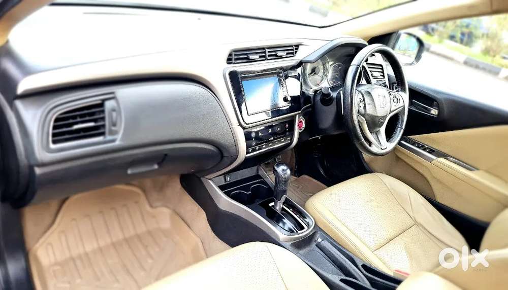 Honda City Zx 2017 Petrol Hybrid