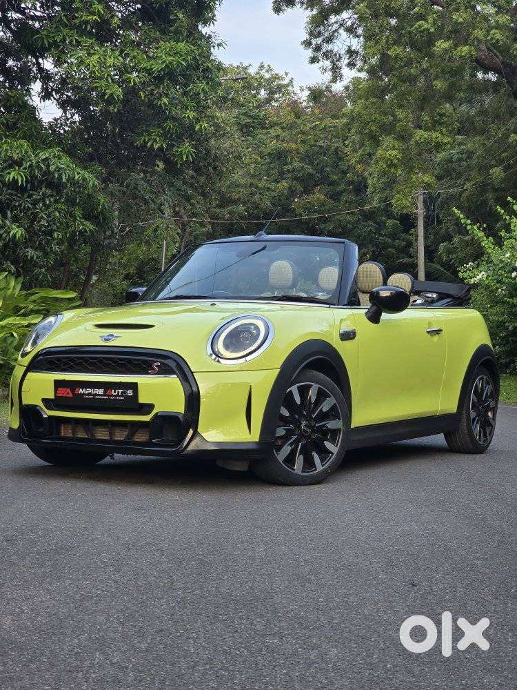 Mini Cooper 3 Door S, 2022, Petrol