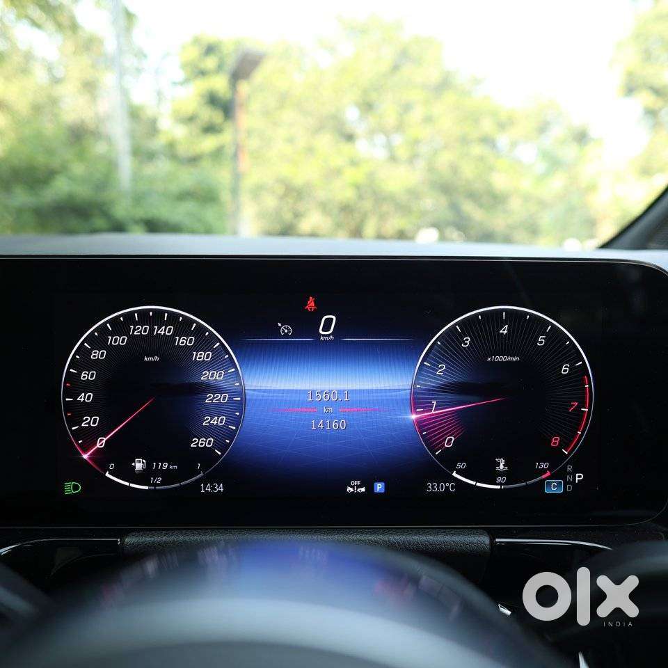 Mercedes-benz Gla 200, 2025, Petrol