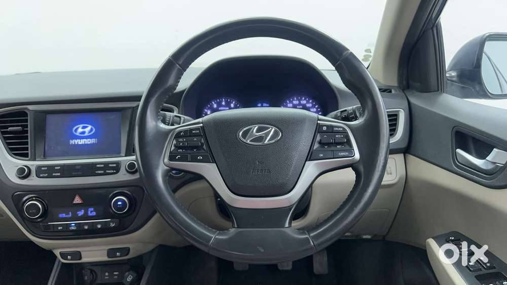 Hyundai Verna Vtvt 1.6 Sx Option, 2019, Petrol