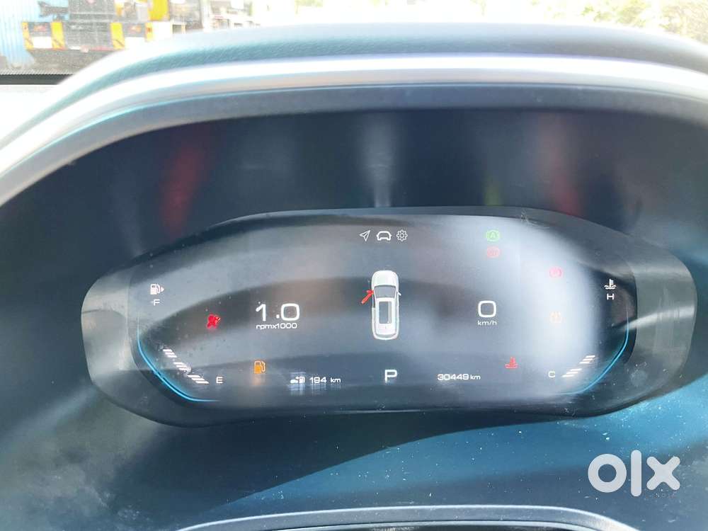 Mg Hector Sharp Pro 1.5 Turbo Cvt Dual Tone, 2023, Petrol