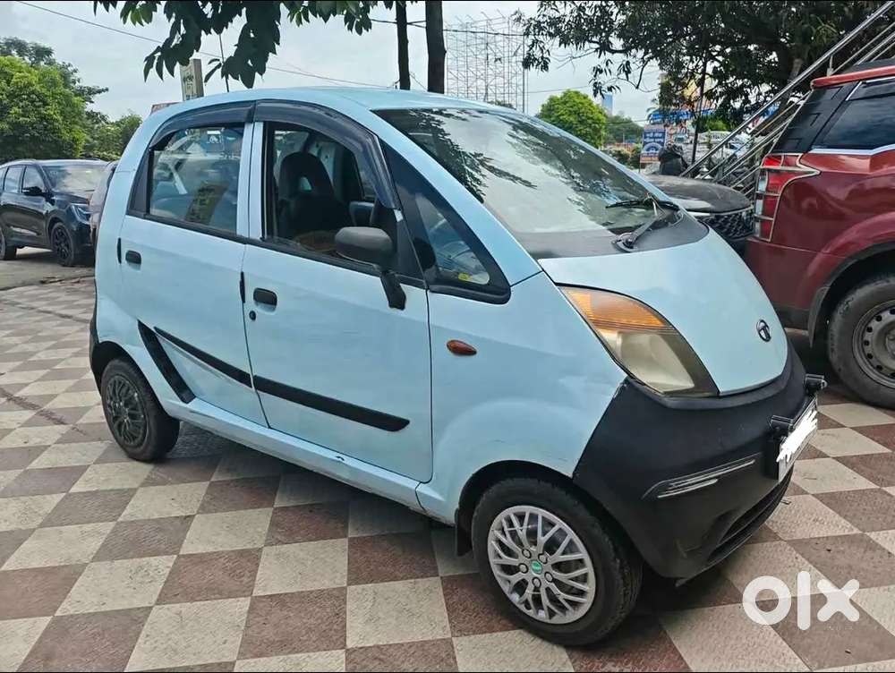 Tata Nano 2012  Best Condition With New Tyres With Sound Box