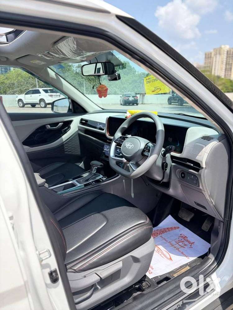 Hyundai Creta Mpi Ivt S(o) Year, 2025, Petrol