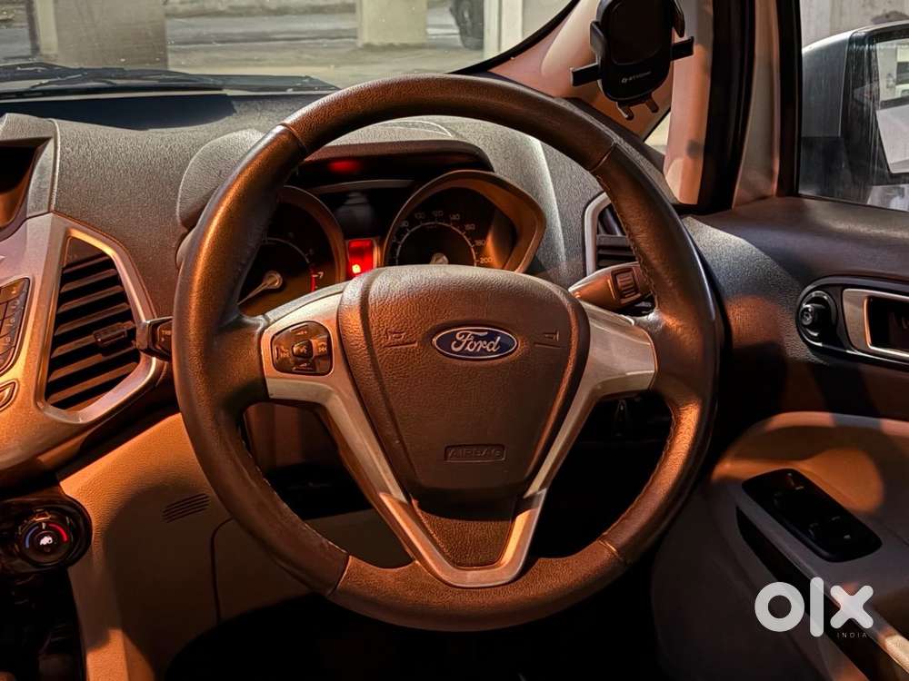 2015 Ford Ecosport Titanium Automatic