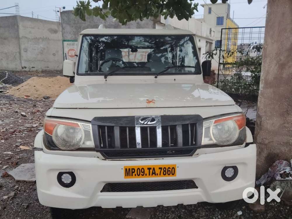 Mahindra Bolero Diesel 2016