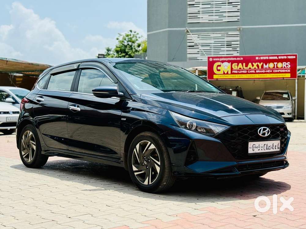 Hyundai I20 Asta 1.4 Automatic (o) With Sunroof, 2023, Petrol