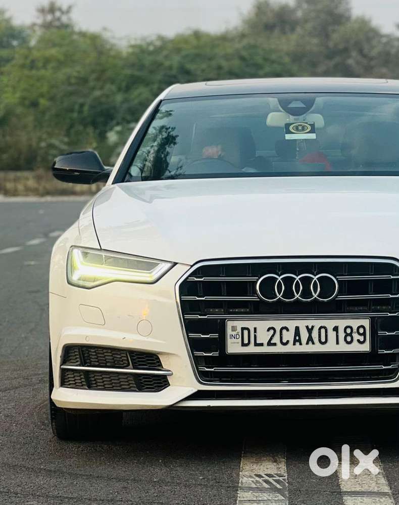 Audi A6 1.8 35 Tfsi Premium Matrix, 2017, Petrol