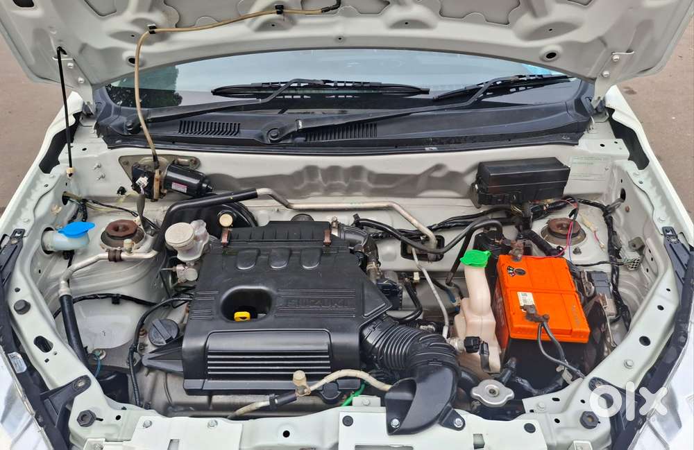 Maruti Suzuki Alto K10 Plus Edition, 2017, Petrol