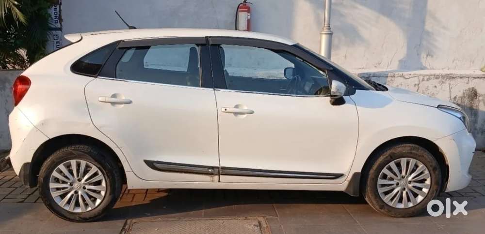 Maruti Suzuki Baleno Delta, 2021, Petrol